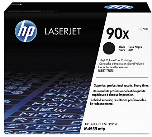 Hewlett Packard CE390XC Original Toner Pack of 1
