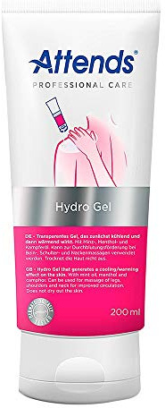 ATTENDS Professional Care Hydrogel