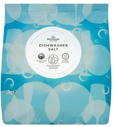 Morrisons Sel pour lave-vaisselle