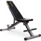 Fitness Reality 1000 Super Max Hantelbank mit 12 verstellbaren Positionen, belastbar bis 363kg