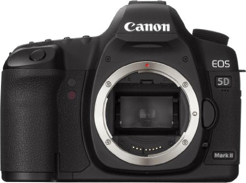Canon Fotocamera digitale SLR EOS 5D Mark II