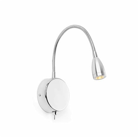 Faro 40994 – Loke LED vägglampa/lä