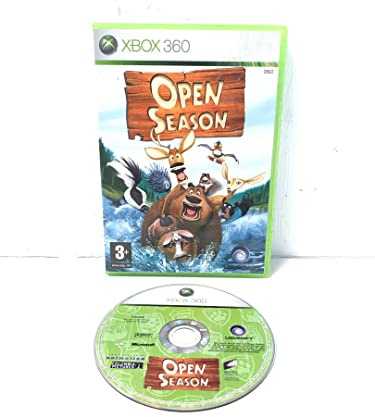 Open Season (Xbox 360) Xbox 360