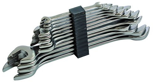 Bahco 6M/12C - Juegoll.Fijas 12 Pzas.