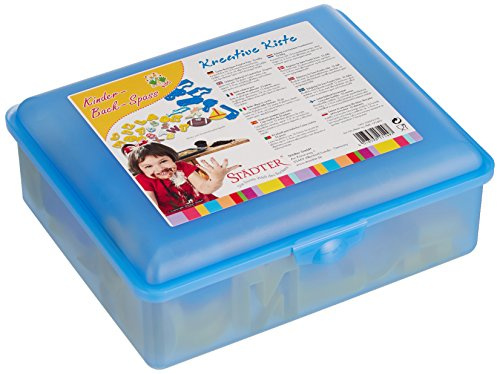 Städter 171497 Kreative Kiste, 53-teilig