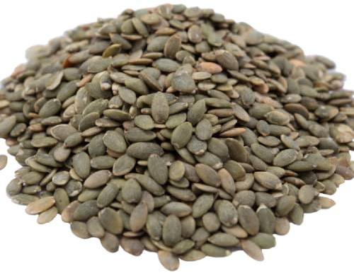GERBS Unsalted Pumpkin Seed Kernels 2 LBS|Top 14 Allergy Free Food |Use in salads, yogurt, bake, oatmeal, trail mix|Grown in Canada, packed in US