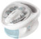 HoMedics Spa Luxus Maniküre-Set Elektrisch - Nagepflegeset für Maniküre & Pediküre, Perfekte Werkzeuge & Zubehör für die Nagelpflege & Fußpflege zu Hause - Inklusive Sprudelbad für weiche Haut
