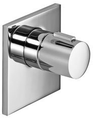Dornbracht 36416780-00 Mem Xtool Thermostat Shower Trim Polished Chrome