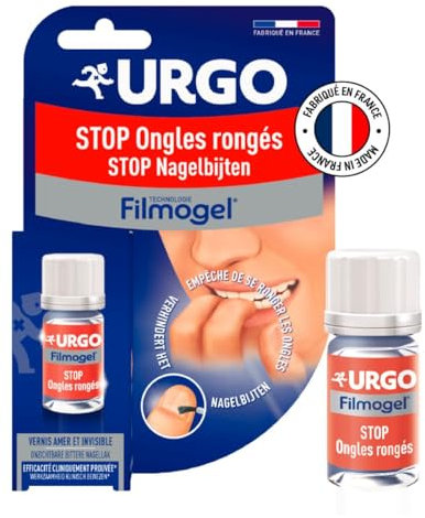 Urgo filmogel stop ongles rongés 9ml