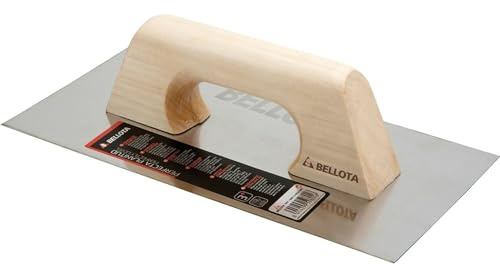 Bellota 5861-0, Llana, 300 x 120 mm