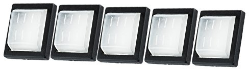 5x Schutzkappe WP-05 für Wippschalter 30x35mm