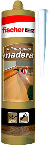 FISCHER 098696 - Sigillante per legno di quercia