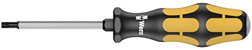 Wera 977 Torx-Schraubendreher, TX 15 x 80 mm, 05024400001