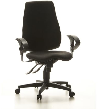 TOPSTAR Bürostuhl/Drehstuhl Sydney PRO Stoff anthrazit
