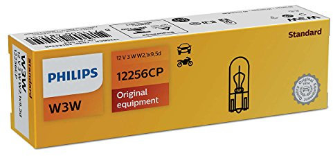 Philips 12256 CP W2, 2 W – W3 W