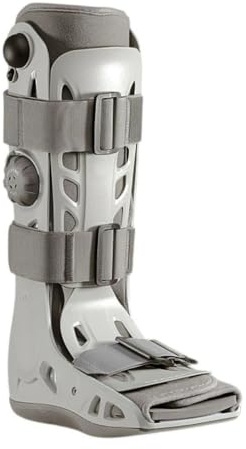 AIRCAST AirSelect Standard Walker Brace/Walking Boot, Large