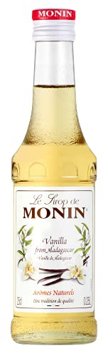 Monin Sirup Vanille, 250 ml