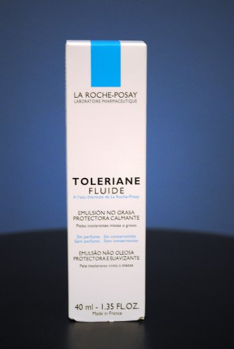 La Roche-Posay Toleriane Fluid Feuchtigkeitspflege, 40ml