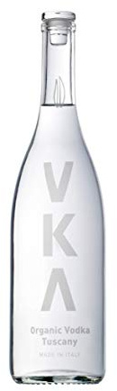 Vka Vka Organic Vodka - 700 Ml