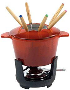 Set fondue Ilsa Normandía Juego Pz.10 [Ilsa]