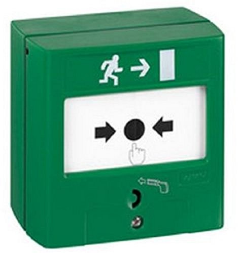 Legrand 138023 Manuell styrenhet för nödställning, Dcmis Standard
