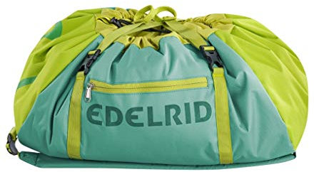 Edelrid Seilsack Drone II, jade, 49 x 33 x 5 cm, 720940007900