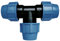 Cornat T610625 - Sistema de riego (Tubo de Polietileno, diámetro de 25 mm, Polipropileno, para Agua fría, 25 x 25 x 25 mm)