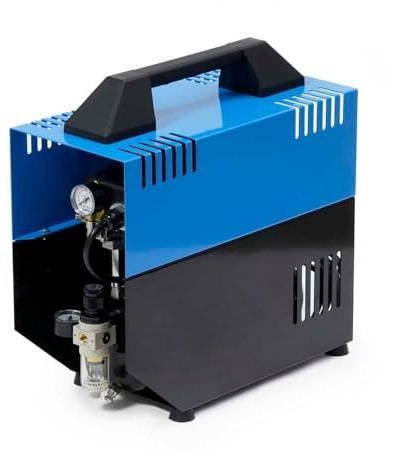 Silentaire Super Silent DR-500 Silent Running Airbrush Compressor