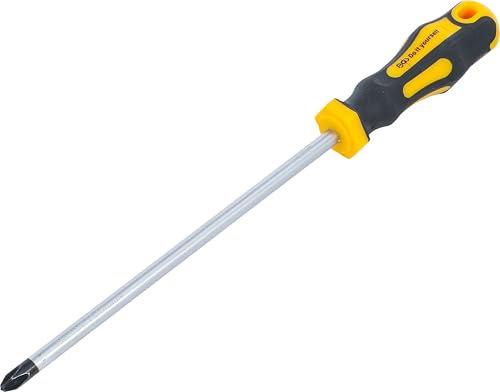 BGS Diy 7946-PH3 - Tournevis - cruciforme PH3 - longueur de la lame 200 mm