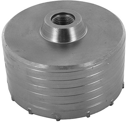 Silverline 581694 TCT Core Drill Bit 125 mm