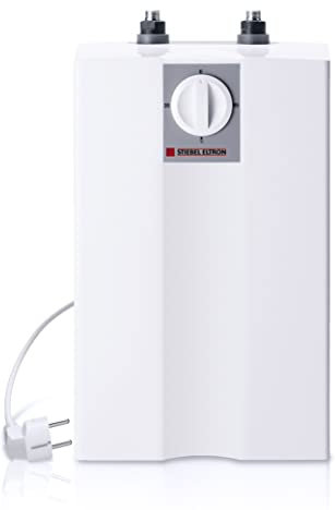 STIEBEL ELTRON druckloser Kleinspeicher UFP 5 t, 5l, Untertischgerät, Thermostop-Funktion, mit Stecker 230V, 2 kW, 222175