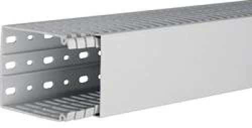 Verdrahtungska.HA7 hfr 100x80,lichtgrau HAGER HA7100080