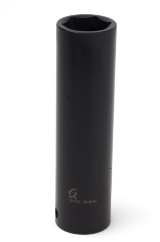 Sunex 224mxd 1/2-Inch Drive 24-mm Extra Deep Socket