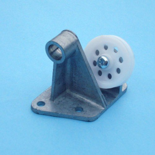 Garador Garage Door Spares Parts Genuine Pulley & Wall Bracket Assembly RH (SG230-13R)