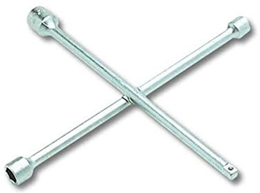 Llave De Cruz 17-19-22-1/2