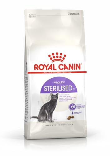 Royal Canin Sterilised 37 Dry Mix 2 kg