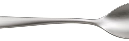 WMF Vision Kaffeelöffel, Teelöffel 13,5 cm, Cromargan Protect Edelstahl mattiert, kratzbeständig, spülmaschinenfest