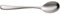 WMF Vision Kaffeelöffel, Teelöffel 13,5 cm, Cromargan Protect Edelstahl mattiert, kratzbeständig, spülmaschinenfest