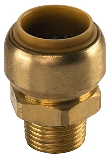 Tectite Steckfitting Übergangsstück 12 x 3/8 mm
