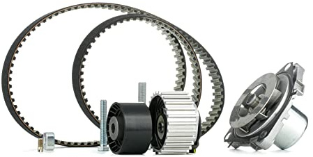INA 530 0561 30 530 0561 30 Wasserpumpe und Zahnriemen Kit | Kompatibel mit: ALFA ROMEO GIULIETTA, MITO, FIAT 500L, 500X, BRAVO II, DOBLO Bus, DOBLO Cargo, DOBLO Pritsche/Fahrgestell