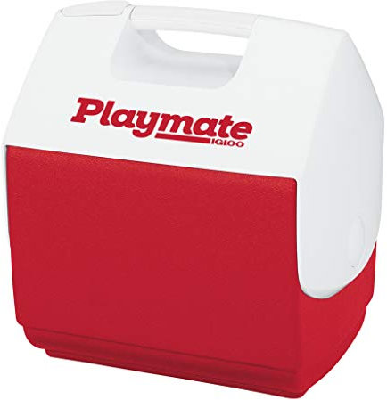Igloo Playmate Pal Kühlbox, 6 Liter, Rot