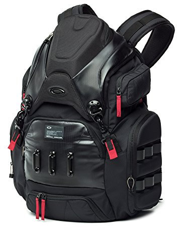 Oakley Men's Big Kitchen Backpack, Black, One Size