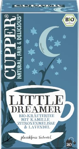 Cupper Bio Little Dreamer Tee (1 x 30 gr)