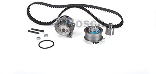 Bosch 1987948869 - Kamrem med vattenpumpsats