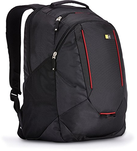 Case-Logic BPEB-115 Zaino Evolution per Laptop da 15.6, Nero.