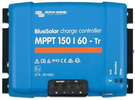 Victron Energy BlueSolar MPPT TR Solar Laderegler - 150V 60A 12/24/36/48V