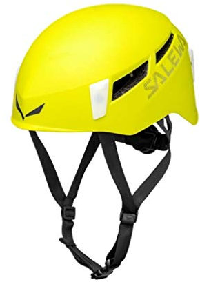 Salewa Unisex pura Helm, Yellow, L/XL(56-63cm) EU