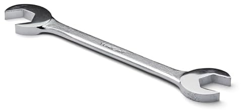Wright Tool 1390 Double Angle Open End Wrench, 1-1/2 x 1-1/2