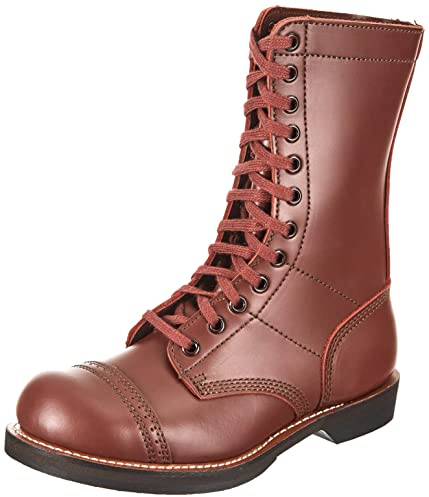 Mil-Tec Bottes de randonnée pour homme 18542000, Repro, 42 EU Étroit