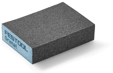 Festool 201081 60 Grit Abrasive Sanding Blocks 6-Piece